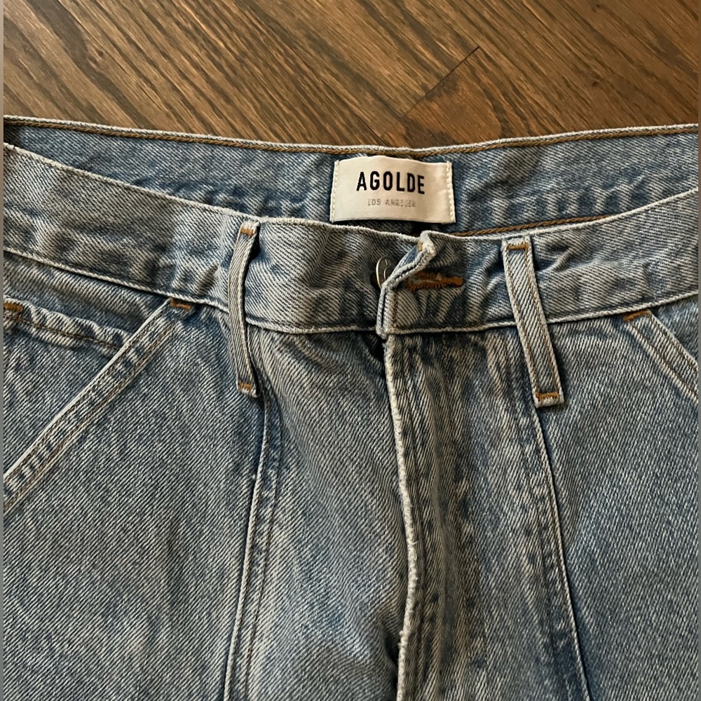 AGOLDE Cooper Cargo jeans New